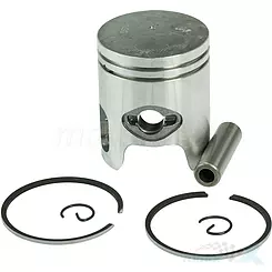Tłok kompletny 40.50/10/25.50 50cc 1PE40QMB 2T Minarelli AC