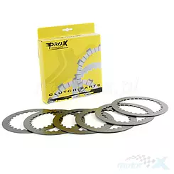 Przekładki tarcz sprzęgła, 6 sztuk, Prox 16.S23013 Yamaha YZ 250 '88-90