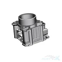 Cylinder goły, Zontes 4050571-001000