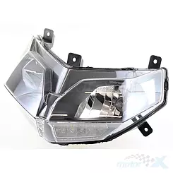 Lampa przednia reflektor Benelli TRK 502 / TRK 502X