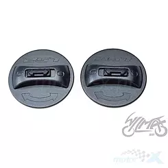 Zatrzask mocowania szyby FF396 CR1/CT2 metalowy
