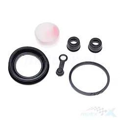Zestaw naprawczy zacisku hamulcowego, przód, WM Motor, Tourmax BCF-301, Suzuki GS / GSX