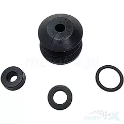 Zestaw naprawczy pompy hamulca, tłoczek 12mm, Ariete 12881-PO