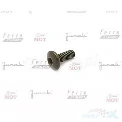 śruba (imbus) m6x16 mocowania błotnika przód Junak 904, Junak 126