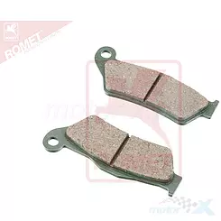 Klocki ham przedniego Bajaj Pulsar NS125