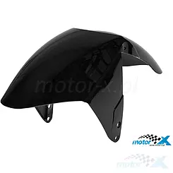 Błotnik przedni, czarny, Gilera Runner 50-200 08/2005-