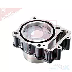 Cylinder+tłok+pierścienie Bajaj Dominar 400