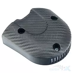 Osłona wlotu powietrza pokrywy pasa napędowego Romet GT Max 125