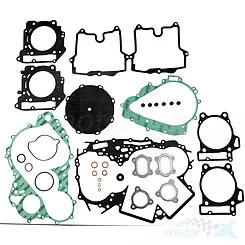 Uszczelki silnika komplet, Athena, APRILIA ETV CAPONORD / RALLY / ABS '01-07, RSV 1000 98-02, RSV 1000 R / TUONO R 02-08