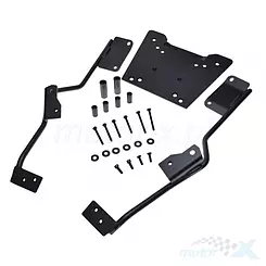 Stelaż kufra centralnego, tylnego, Shad Top Master, Ducati Multistrada 950 / 950 S / 1200 / 1260 16-23