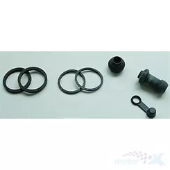 Zestaw naprawczy zacisku hamulcowego, przedni, Tourmax BCF-116