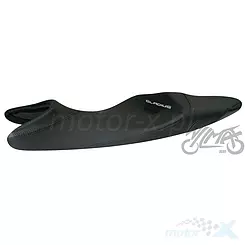 Siedzenie shad do suzuki gladius czarne szwy