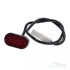 Lampa tylna, hulajnoga elektryczna Xiaomi M365 / M365 Pro