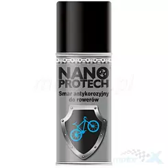 Smar antykorozyjny do rowerów BICYCLE NANO 150ml