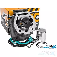 Cylinder Kit Tec Eco 50cc, Aprilia / Derbi / Gilera 2006- (bez głowicy)