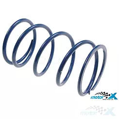 Sprężyna centralna sprzęgła tylnego 15% niebieska Polini Aprilia / Benelli / Malaguti / MBK / Yamaha 250 4T
