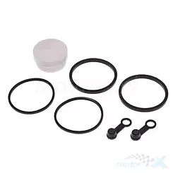 Zestaw naprawczy zacisku hamulcowego przedniego lub tylnego, WM Motor Tourmax BCR-202