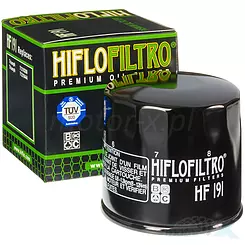 Filtr oleju HifloFiltro HF191