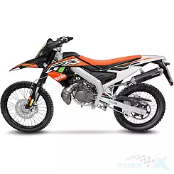 Dyfuzor tłumika bez końcówki, LeoVince, Aprilia RX / SX 50 Euro 4 18-20 / Derbi Senda X-Treme 50 Euro 4 18-20