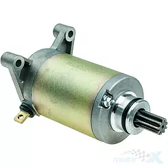 Rozrusznik elektryczny 9 zębów Suzuki GN 125
