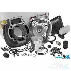 Cylinder kompletny z głowicą Malossi I-TECH 70cc, Aprilia DiTech 07/2003- / Gilera, Piaggio Purejet