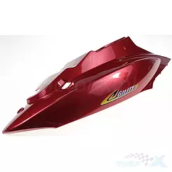 Osłona tylna górna prawa czerwona R1 Kymco Agility