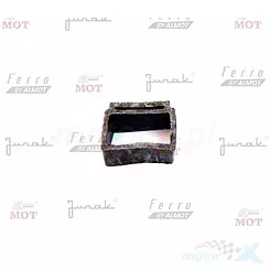 Uchwyt gumowy przekaźnika pomocniczego Junak JETMAX 250