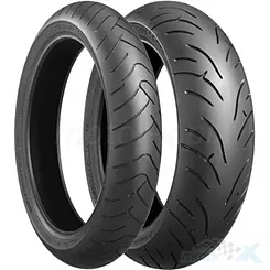 Opona motocyklowa szosowa Bridgestone 180/55-17 BT023 (73W) TL M YAMAHA MT07 ('14) tył