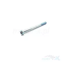 Śruba M8x85 mm mocowania rur ochronnych gmoli dół Junak RX ONE