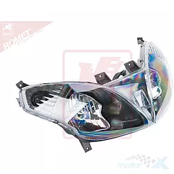 Lampa przednia Romet MAXI