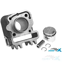 Cylinder kompletny Piaggio 50cc, Aprilia / Derbi / Italjet / Piaggio / Vespa 50 4T