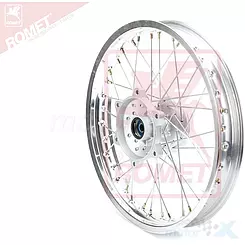 Felga przednia 2.15x18" Romet Classic 400 Cafe Racer