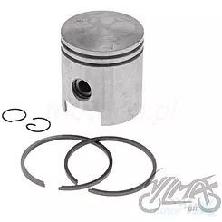 Tłok kompletny 45.50 Simson S70 2 szlif  
