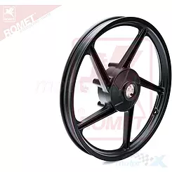 Felga 1.40x17" przednia Bajaj Pulsar 125 