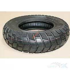 Opona 130/90-10 TL Boss Tire BL-238