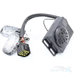 Alarm z pilotem NIU N-Series