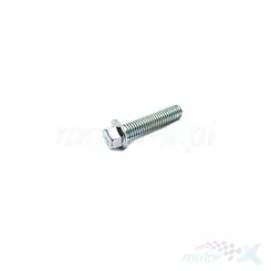 Śruba M8x35 mm z kołnierzem mocowania chłodnicy Junak RS125 PRO
