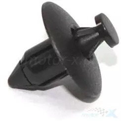 Spinki montażowe osłon, 14.5x7.8x20mm, długość 22.5mm, 10 sztuk, Bronco AT-04290