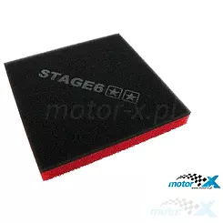 Wkład filtr powietrza 150x150mm Stage6 Double Layer, (uniwersalny, do wycinania)