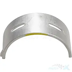 Panewki wału korbowego, żółte, QJMotor 150356060030