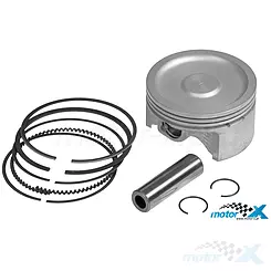 Tłok kompletny Malossi 180cc (C), d.63.00mm, Yamaha YZF R 125 4T