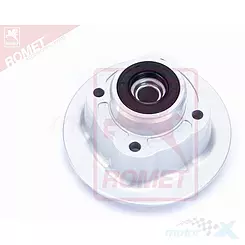 Zabierak koła tylnego srebrna Romet RX 125 Tour