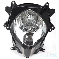 Lampa przednia bez homologacji GZ Suzuki GSX-R1000 (07-08)