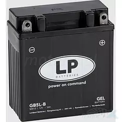 Akumulator żelowy Landport GB5L-B 12V 5Ah 120x60x130mm 60CCA