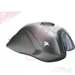 Zbiornik paliwa grafitowy Romet ADV 125 Euro 4 