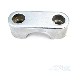 Mocowanie kierownicy górne chrom Junak M16 320
