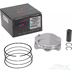 Tłok kompletny 78.96mm, kuty, Vertex GP RACER 24580A