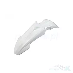 Błotnik przedni biały UFO Plast Yamaha YZ 65