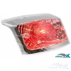 Lampa STR8 Lexus Style Spider, MBK Booster 12cali / Yamaha BWS 12cali (E)