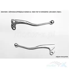 Dźwignia sprzęgła lewa Nachman Honda XL 1000V '99-'13 VARADERO (MX-08361,73641)